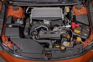 Subaru WRX Performance Air Intake - K&N Engineering - Cold Air - `22-`26